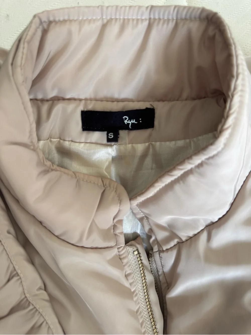 Ryu | Anthropologie ryu statement